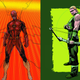 Illustration for article titled Not To Be Left Out, The Flash And Green Arrow Are Getting Redesigns Too